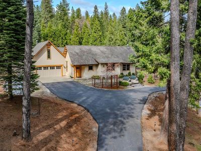 25521 Wildflower Dr, Volcano, CA, 95689
