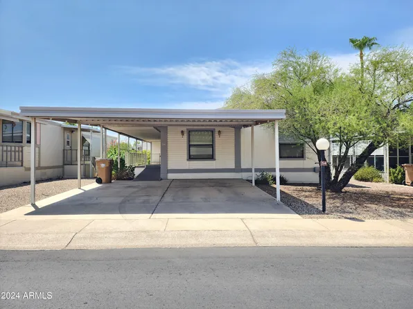 2233 E BEHREND Drive #54, Phoenix, AZ 85024
