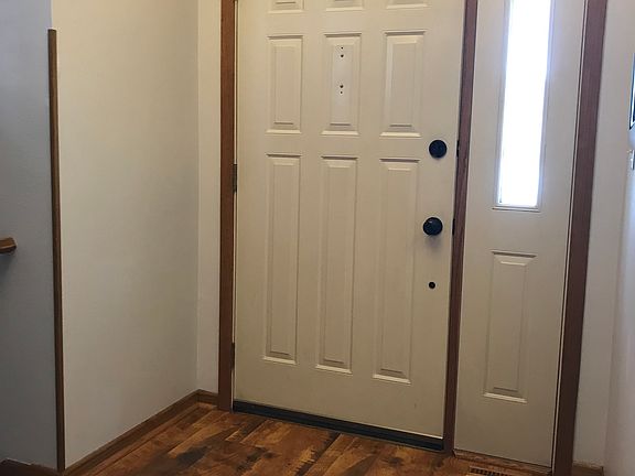 Front entry 