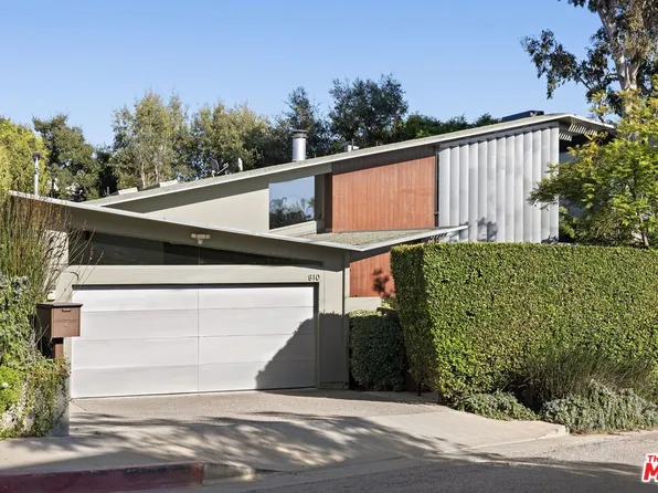 810 N Tigertail Rd, Los Angeles, CA 90049