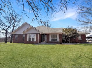 29877 S Qualls Rd, Park Hill, OK 74451