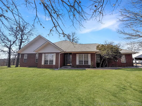 29877 S Qualls Rd, Park Hill, OK 74451