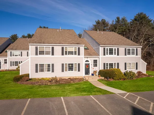 50 Brookside Drive #I-3, Exeter, NH 03833