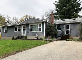 12 Stratton Rd, Hudson, MA 01749