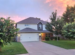 4207 SW Brownstone Ave, Bentonville, AR 72712
