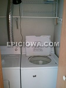 Washer & Dryer Included