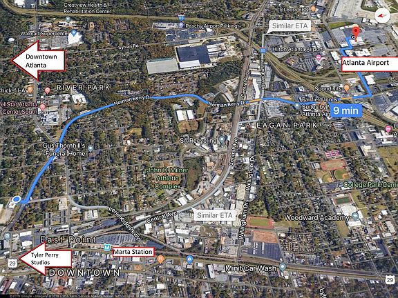 CLOSE TO EVERYTHING!!