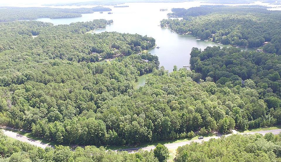 Pie Shape 3.58acre, COVE