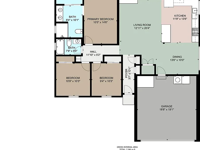 6996 Amador Valley Blvd — Photo 35