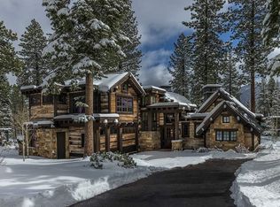 10551 Glenbrook Ct, Truckee, CA 96161