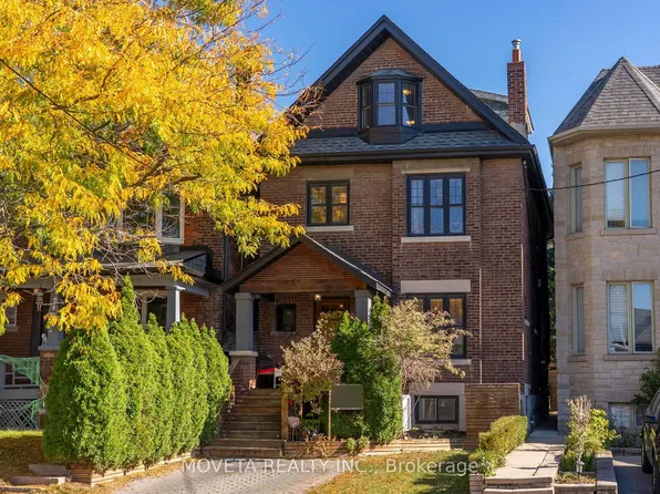 263 Glenholme Ave, Toronto, ON M6E 3C7