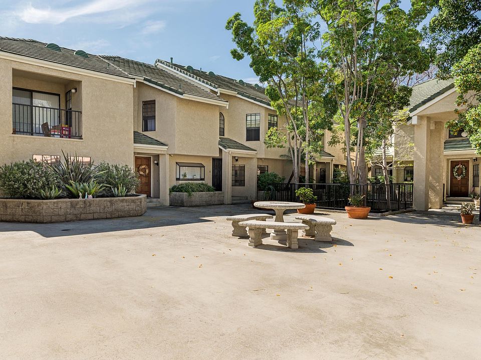 Interior Courtyard