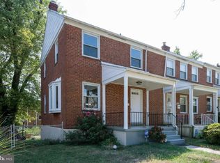 1233 Walters Ave, Baltimore, MD 21239