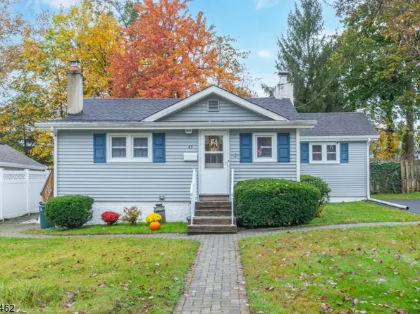 45 Iroquois Ave, Parsippany-Troy Hills Twp., NJ 07034