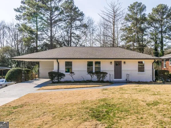 1721 McKenzie Dr, Decatur, GA 30032