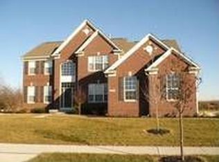 10155 Landis Blvd, Fortville, IN 46040