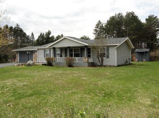 316 Pine Ridge Ln, Tomahawk, WI 54487