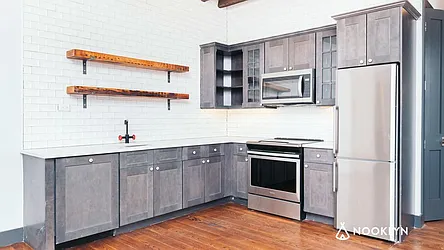 Rented by Nooklyn NYC LLC