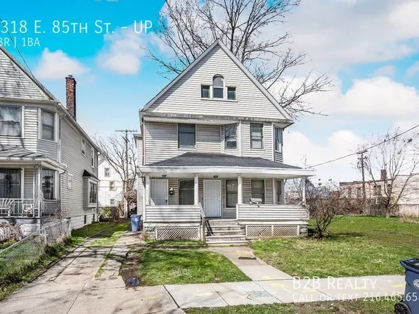 1318 E 85th St, Cleveland, OH 44103