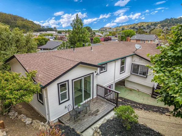 1004 Monte Verde Dr, Pacifica, CA 94044