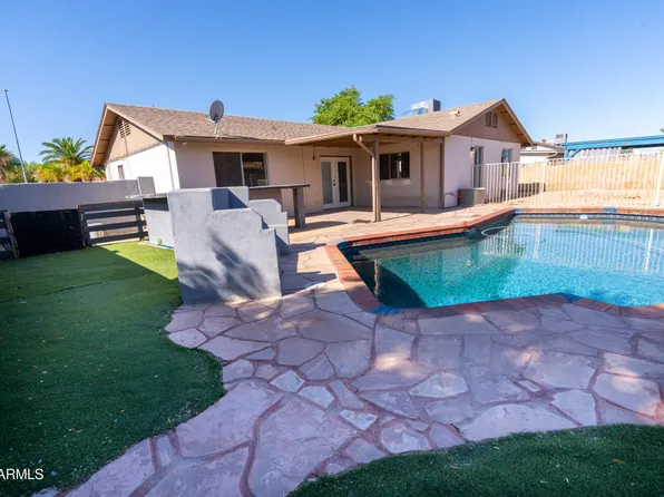 3530 E EDGEWOOD Avenue, Mesa, AZ 85204