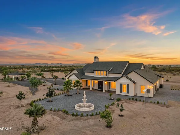 233 N PETTOSHAS Drive, Maricopa, AZ 85139