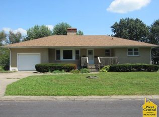 1401 S Garfield Ave, Sedalia, MO 65301