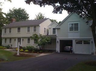 20 Yarmouth Rd, Wellesley, MA 02481