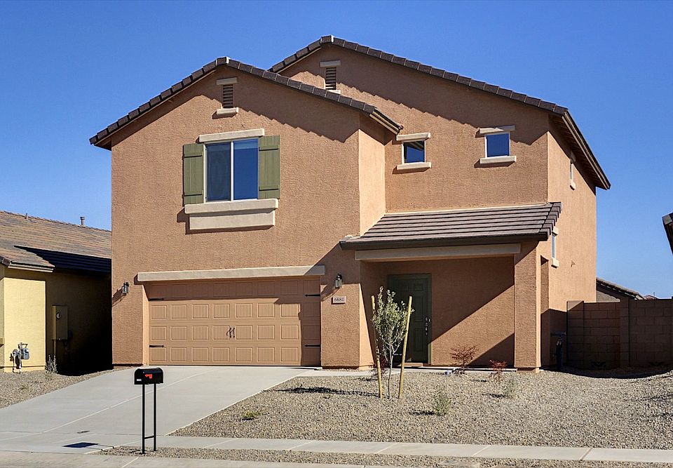 LGI Homes - High Range