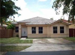 8384 SW 163rd Pl, Miami, FL 33193