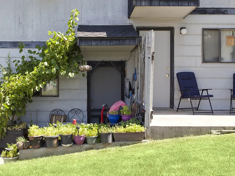 Townhouse Villas | Exterior