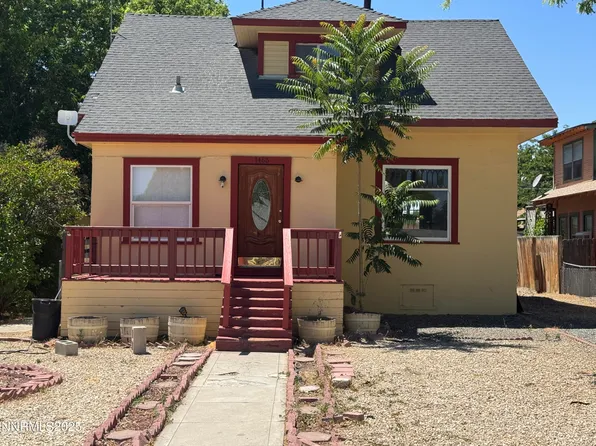 1465 Central Ave, Lovelock, NV 89419