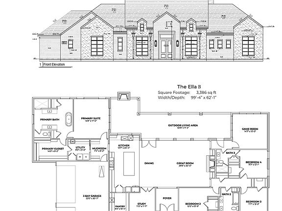 2nd image of 1730 Carroll Moran Trl