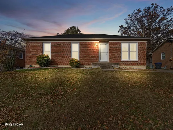 6610 El Toro Ct, Louisville, KY 40291