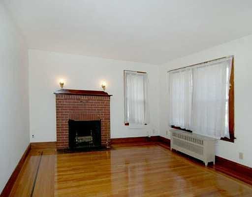 Living Room w/ fireplace