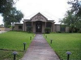 2306 Silverado North Dr S, Palmhurst, TX 78573