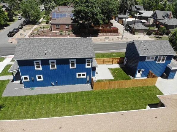 2018 E Martin Luther King Blvd, Denver, CO 80205