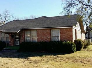 2641 S 21st St, Abilene, TX 79605