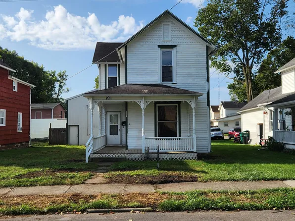 201 Maholm St, Newark, OH 43055