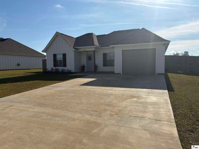 190 Meadows Dr, Choudrant, LA, 71227