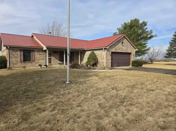 9940 S 400 E, Walton, IN 46994