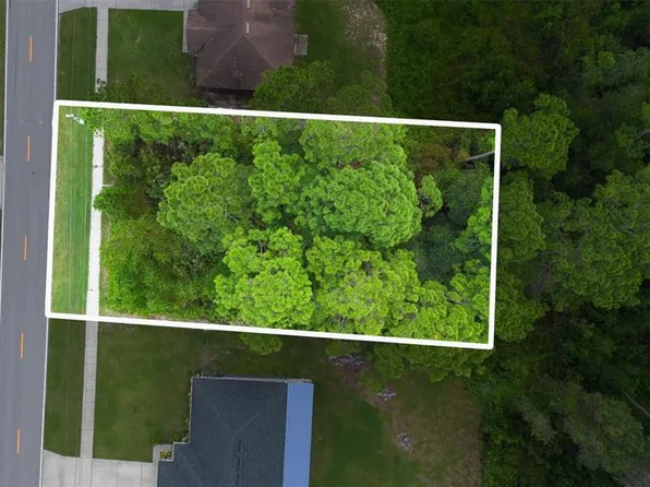 2657 Captain Dr Lot 4, Deltona, FL 32738