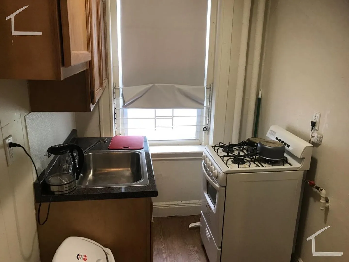 Renovated Allston Studio | Updated Kitchen & Bath, Heat & Hot Water Included — Photo 3