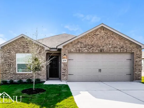 109 Scarborough Bnd, Jarrell, TX 76537