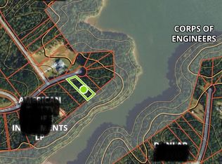 LOT 65 Hornets Bridge Dr, Elberton, GA 30635