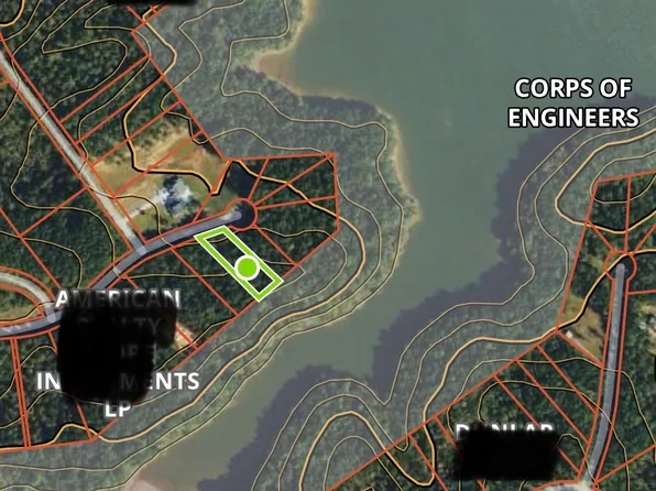 LOT 65 Hornets Bridge Dr, Elberton, GA 30635