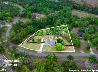 218 NE Oakwood Way, Pinetta, FL 32350