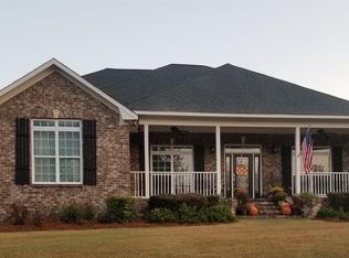 1158 Juniper Mill Pond Rd, Box Springs, GA 31801