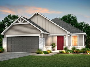 Becket Plan, Horizon Ridge, San Antonio, TX 78245