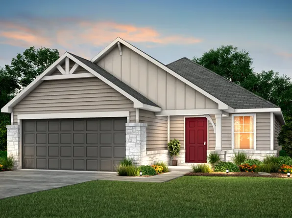 Becket Plan, Horizon Ridge